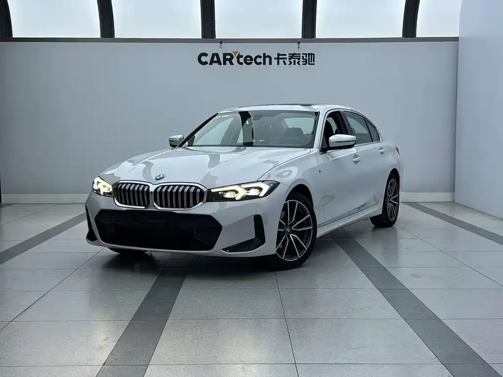 BMW 3 Series — фото 1