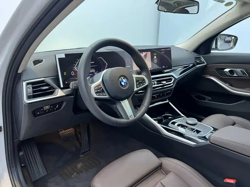 BMW 3 Series — фото 10