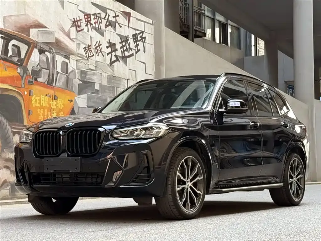 BMW X3 — фото 1