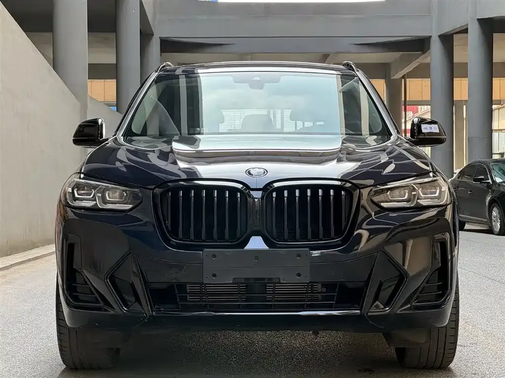 BMW X3 — фото 2