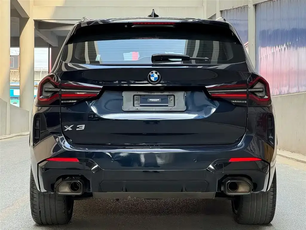 BMW X3 — фото 5