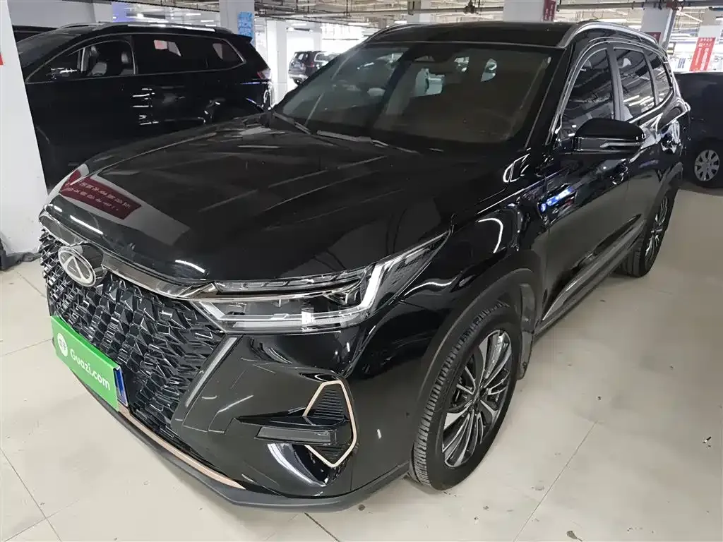 Chery Tiggo 8 PRO — фото 1