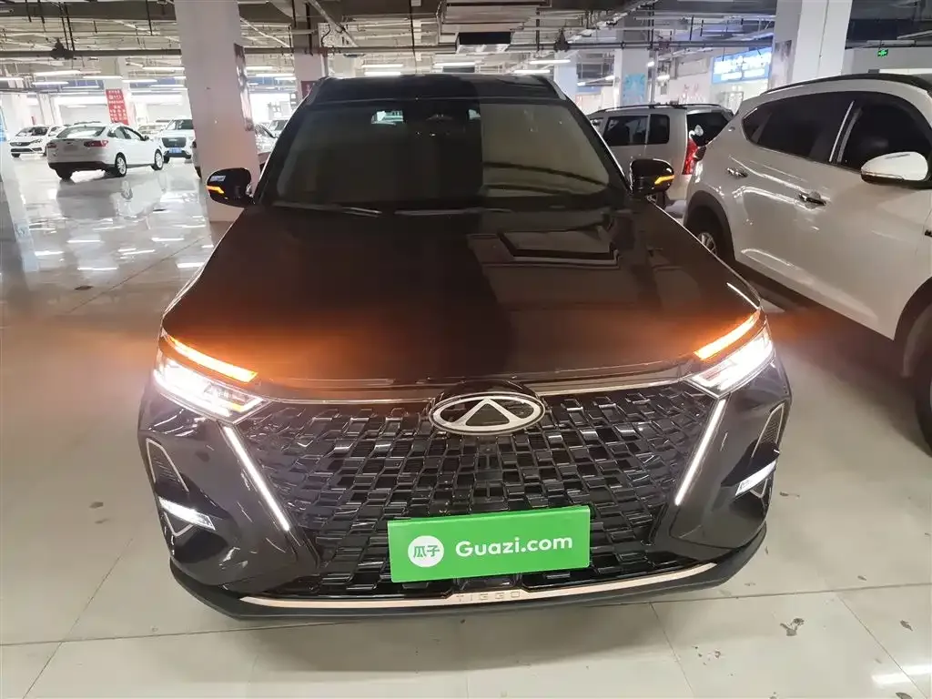 Chery Tiggo 8 PRO — фото 6