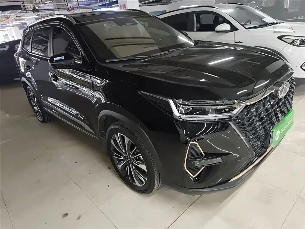 Chery Tiggo 8 PRO — фото 10
