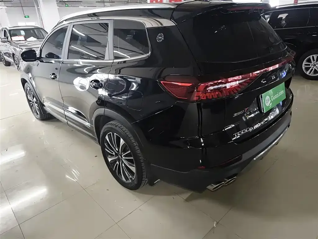 Chery Tiggo 8 PRO — фото 3