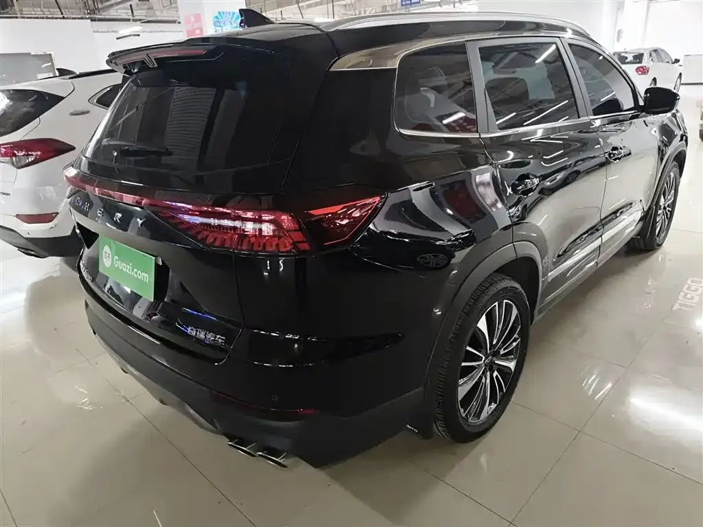 Chery Tiggo 8 PRO — фото 7