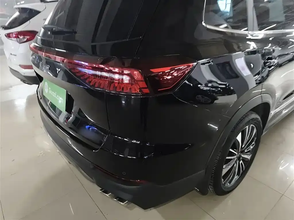 Chery Tiggo 8 PRO — фото 9