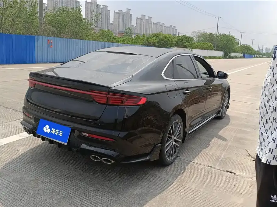 Geely Xingrui — фото 10