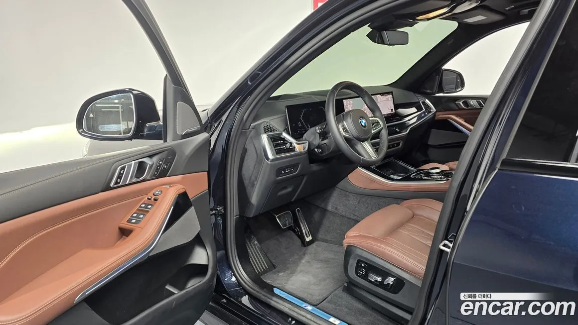 BMW X5 2025 из KR, фото 10