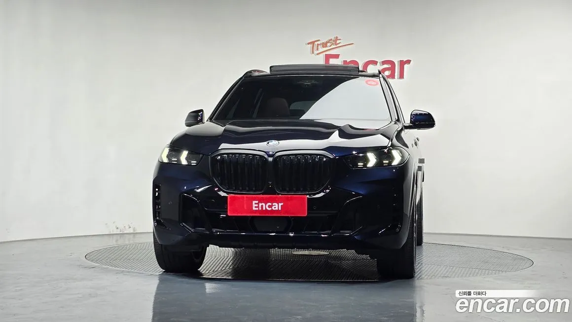 BMW X5 2025 из KR, фото 3