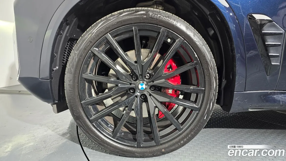 BMW X5 2025 из KR, фото 7