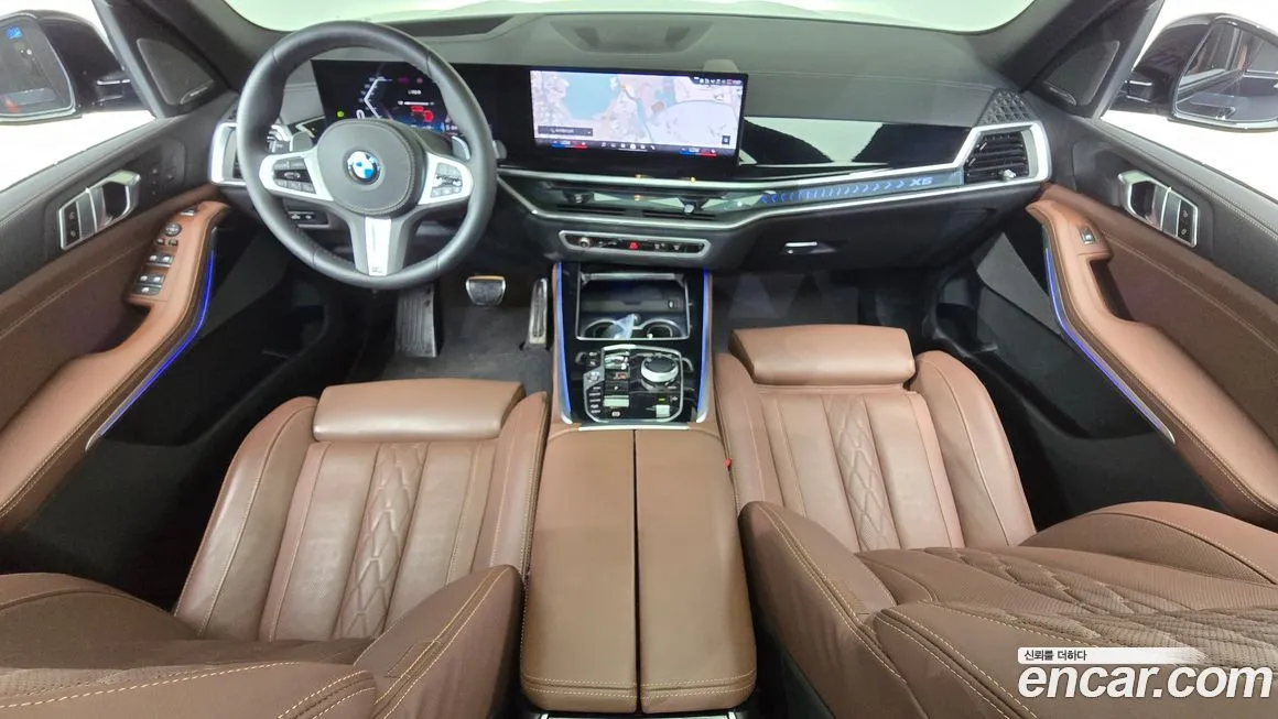 BMW X5 2025 из KR, фото 9