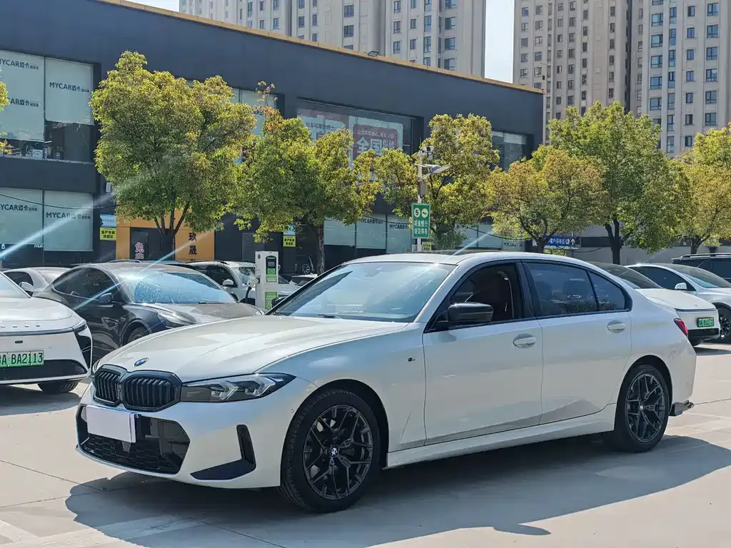 BMW 3 Series 2025 из CN, фото 1