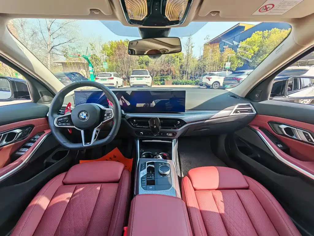 BMW 3 Series 2025 из CN, фото 5