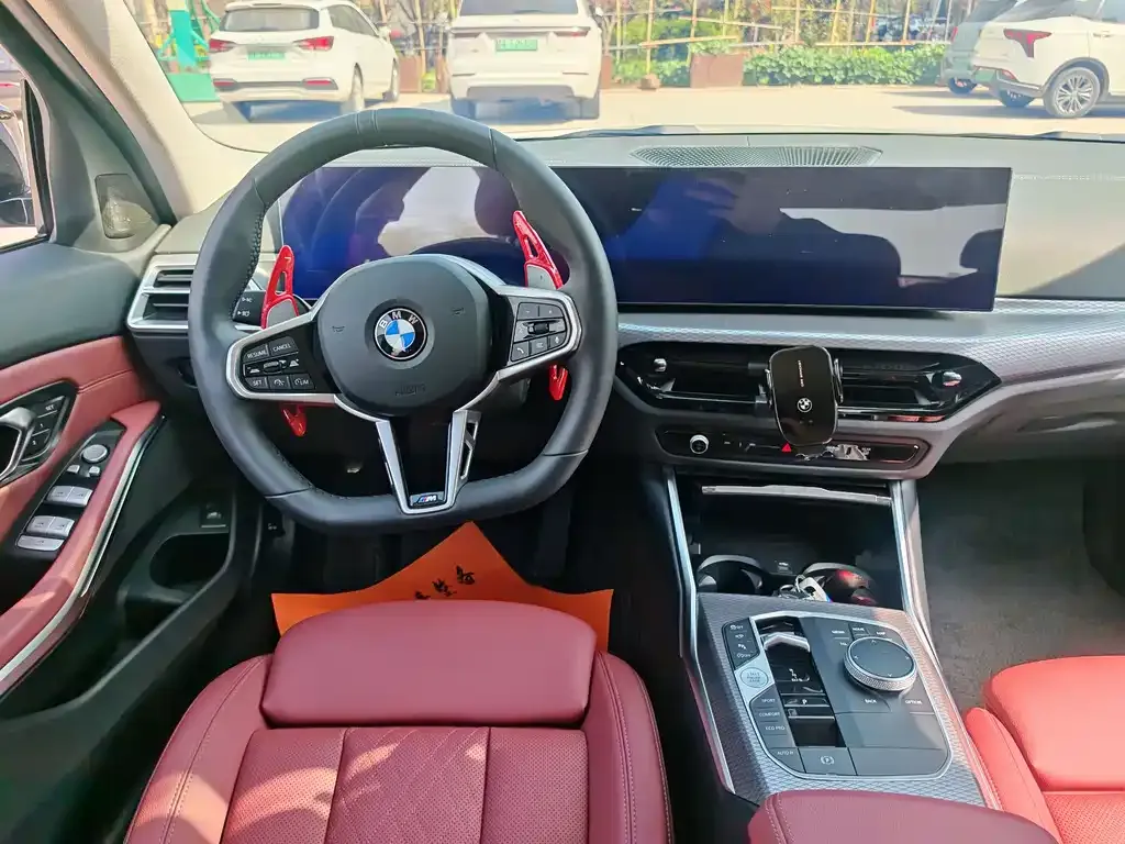 BMW 3 Series 2025 из CN, фото 7