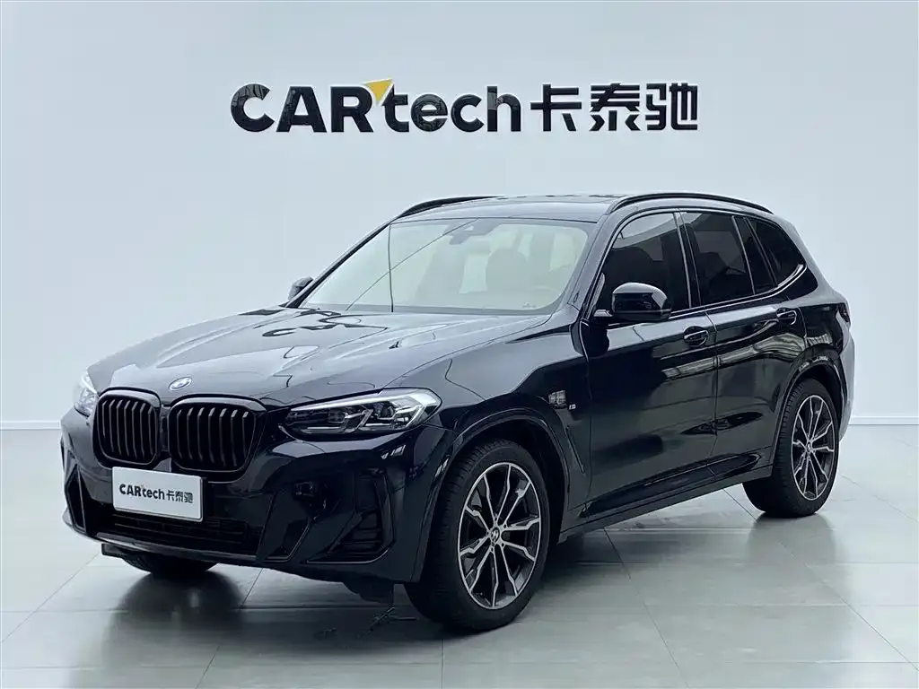 BMW X3 — фото 1