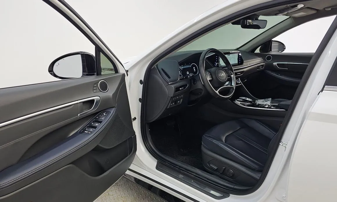 Hyundai Sonata 2022 из KR, фото 4