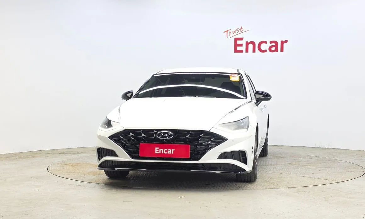 Hyundai Sonata 2022 из KR, фото 5