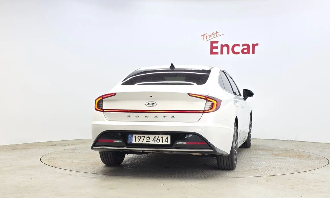 Hyundai Sonata 2022 из KR, фото 2