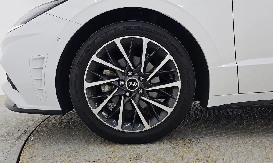 Hyundai Sonata 2022 из KR, фото 6
