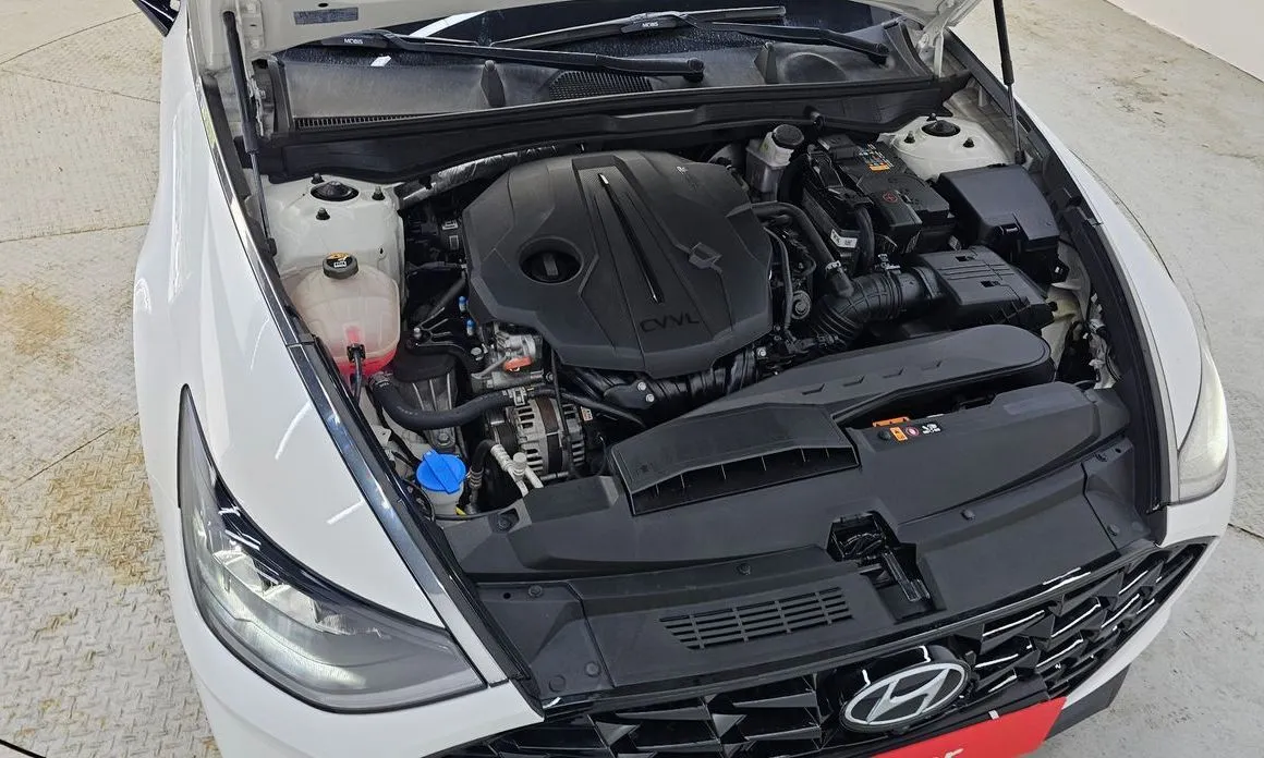 Hyundai Sonata 2022 из KR, фото 10