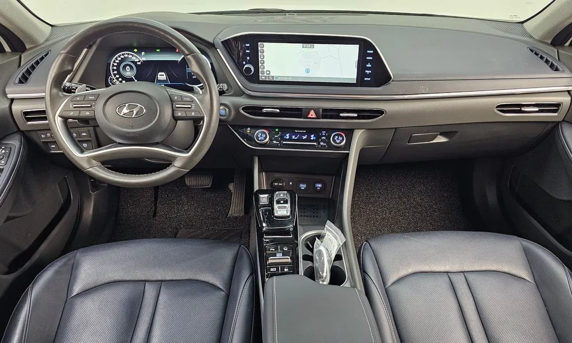 Hyundai Sonata 2022 из KR, фото 9