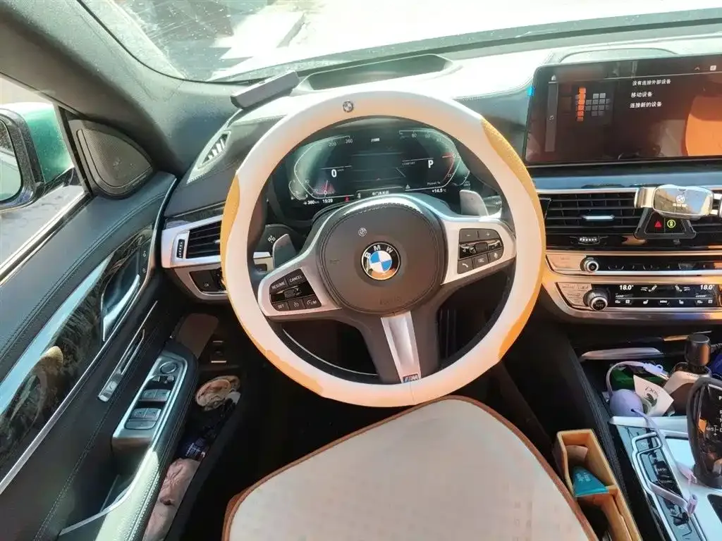 BMW 6 Series GT — фото 10