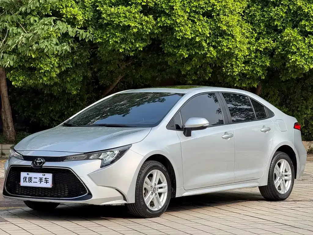 Toyota Levin
