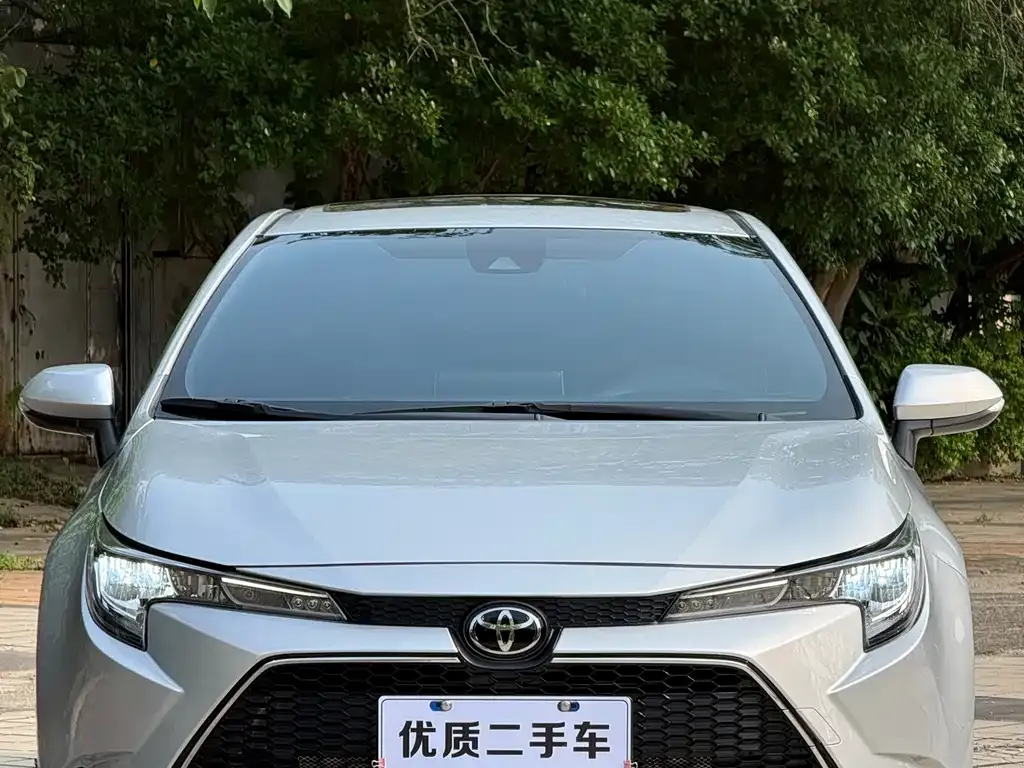 Toyota Levin 2021 из CN, фото 3