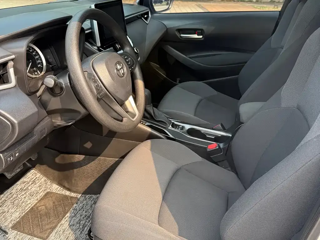 Toyota Levin 2021 из CN, фото 8