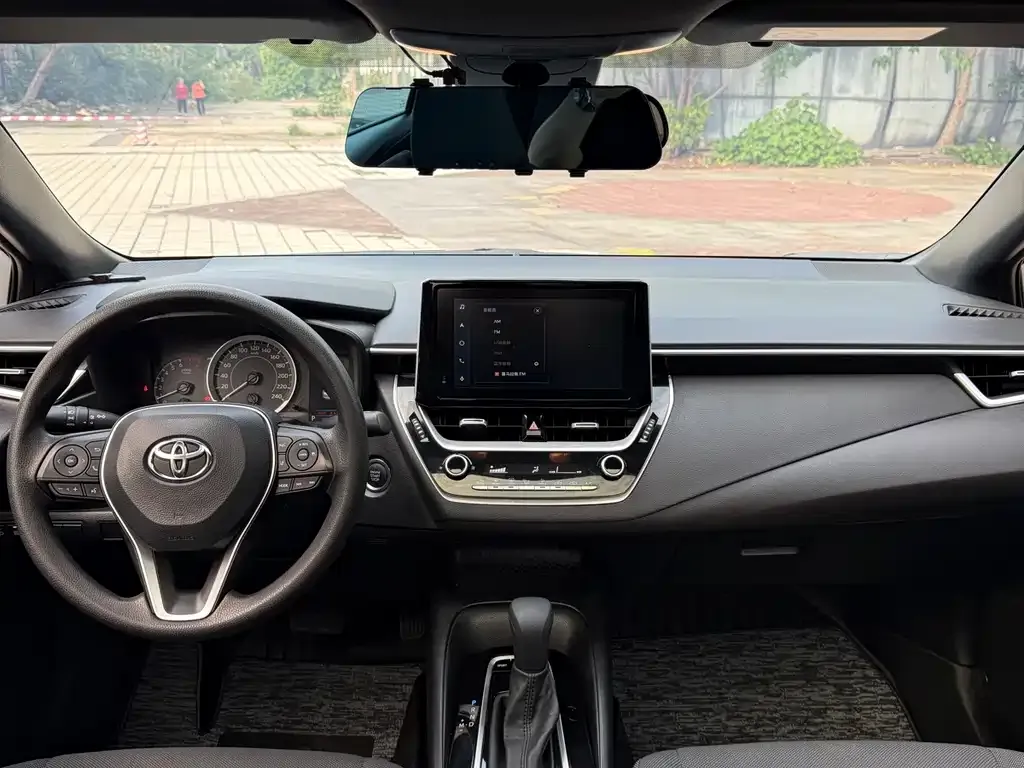 Toyota Levin 2021 из CN, фото 4