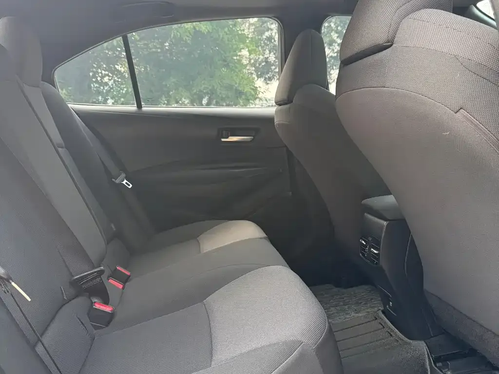Toyota Levin 2021 из CN, фото 9