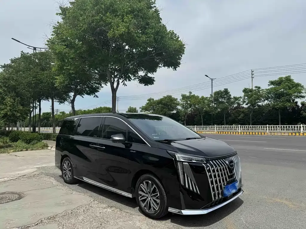 GAC Motor Trumpchi M8 — фото 9