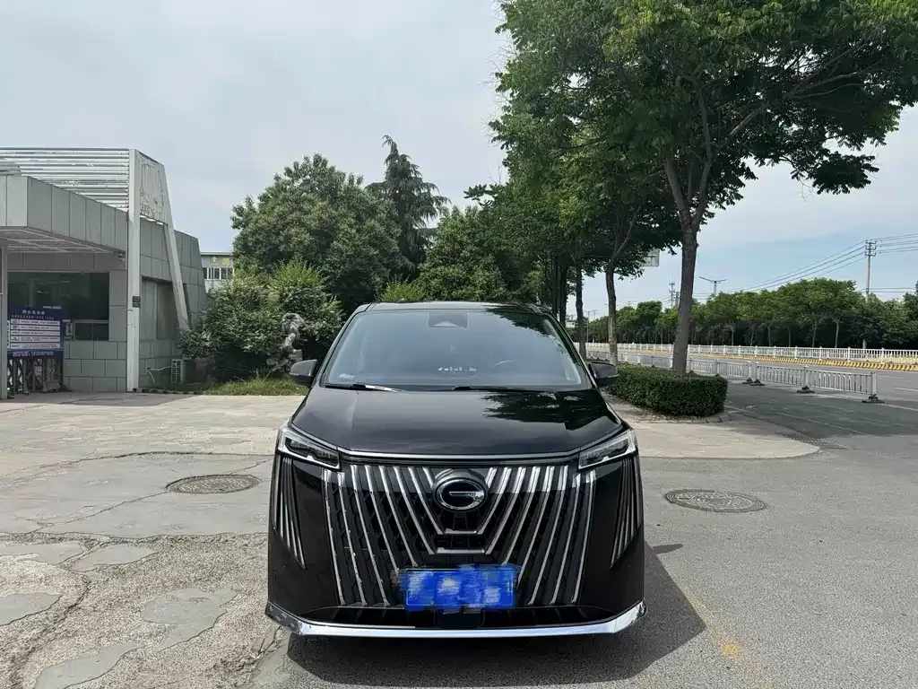 GAC Motor Trumpchi M8 — фото 10