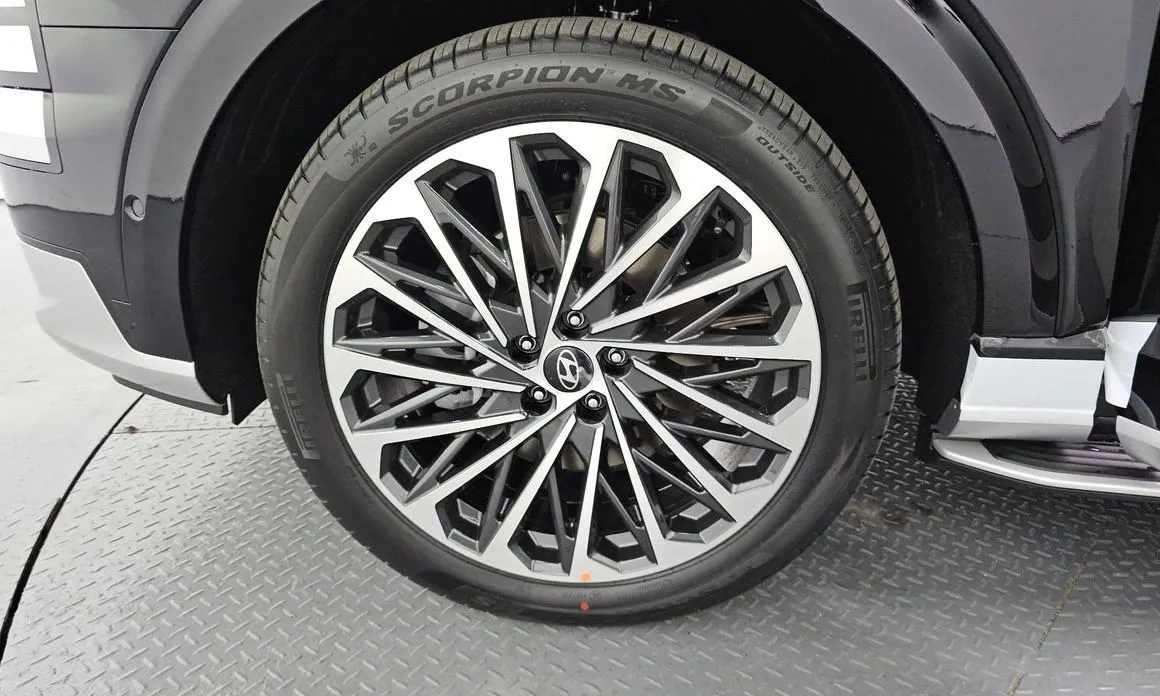Hyundai Palisade — фото 9