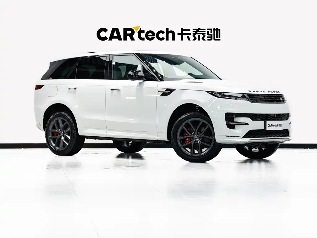 Land Rover Sport — фото 10