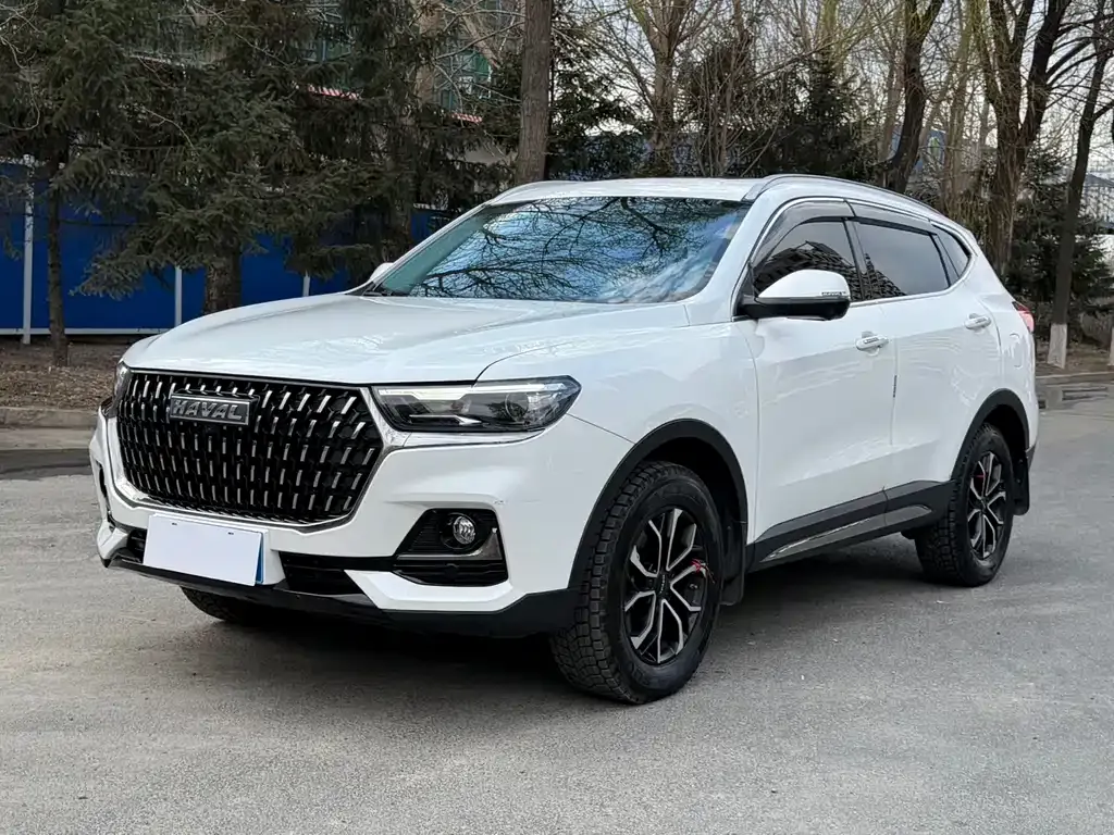 Haval H6 — фото 1
