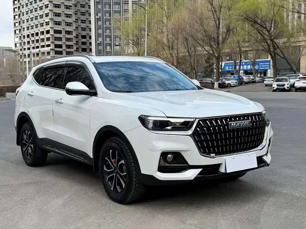Haval H6 — фото 9