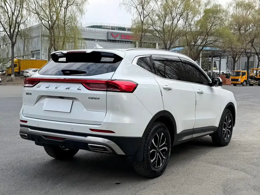 Haval H6 — фото 10
