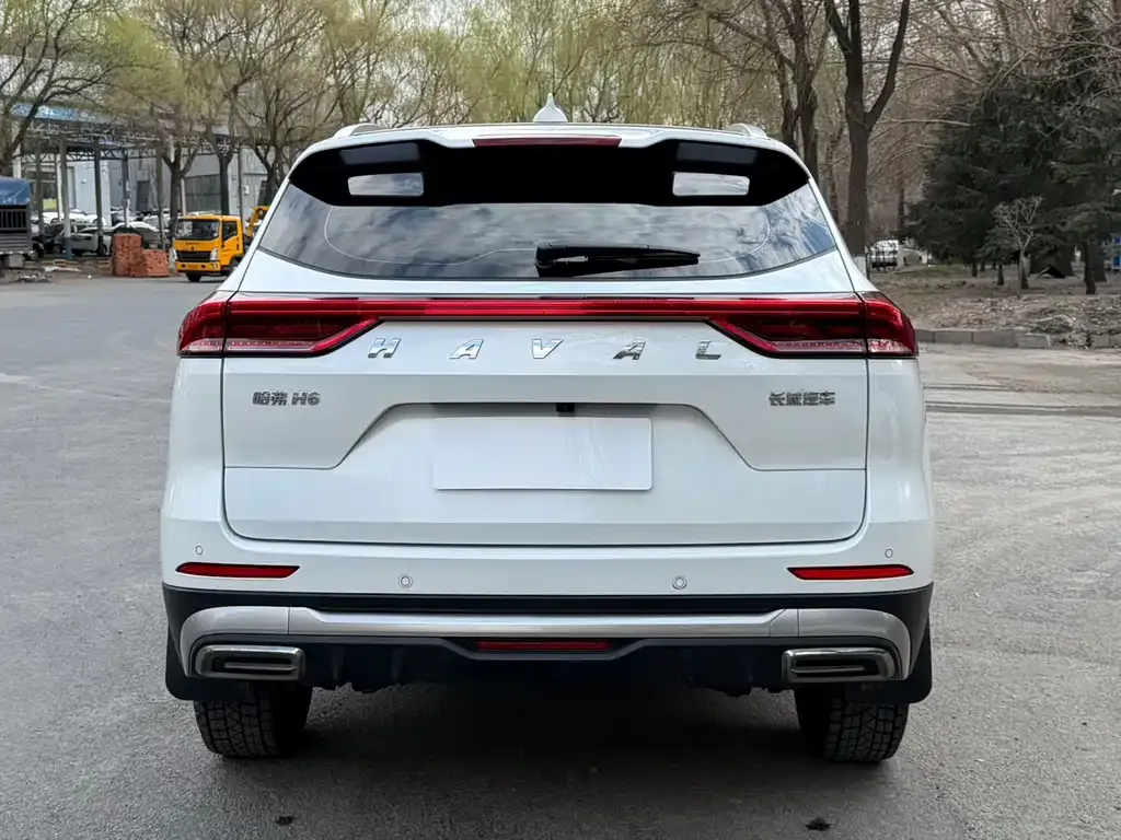 Haval H6 — фото 4
