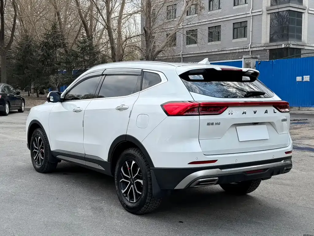 Haval H6 — фото 8