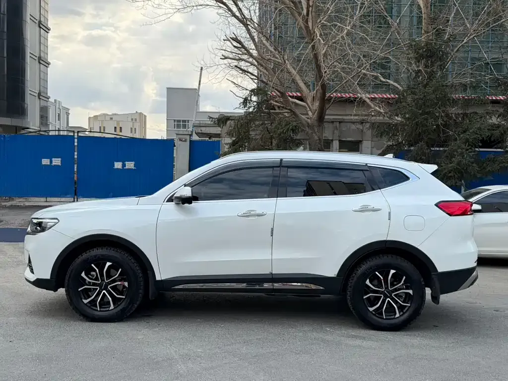 Haval H6 — фото 3