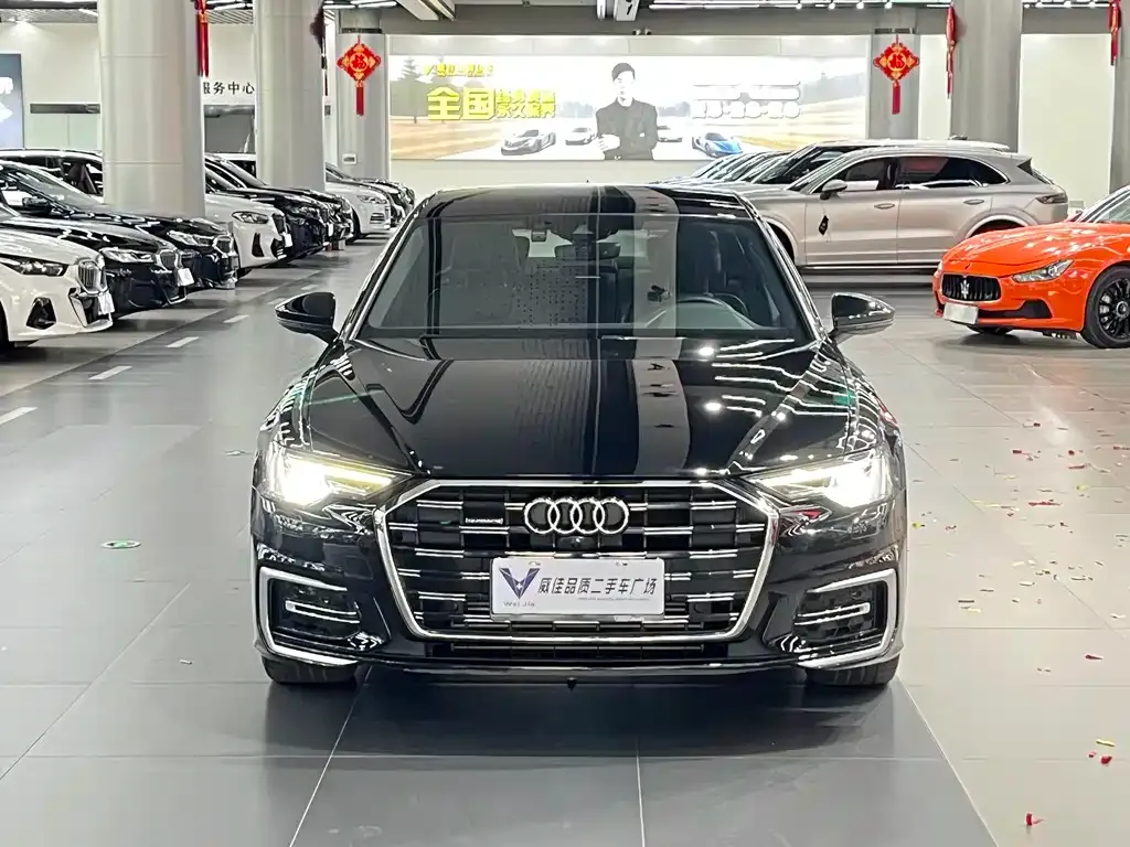 Audi A6L — фото 2