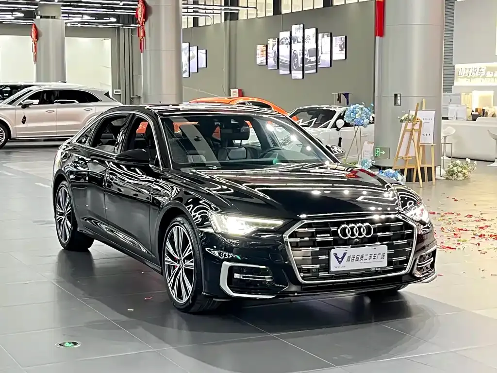 Audi A6L — фото 5