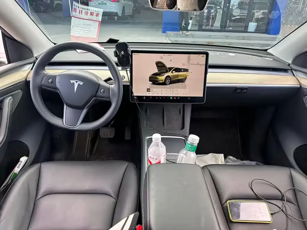 Tesla Model Y — фото 10