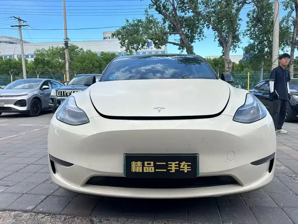 Tesla Model Y — фото 7