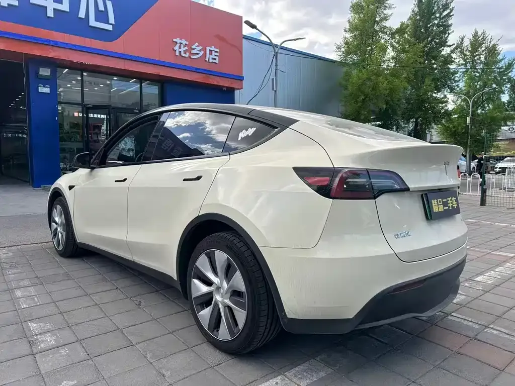Tesla Model Y — фото 4