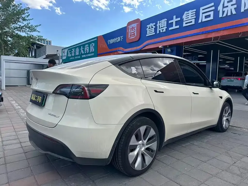 Tesla Model Y — фото 5