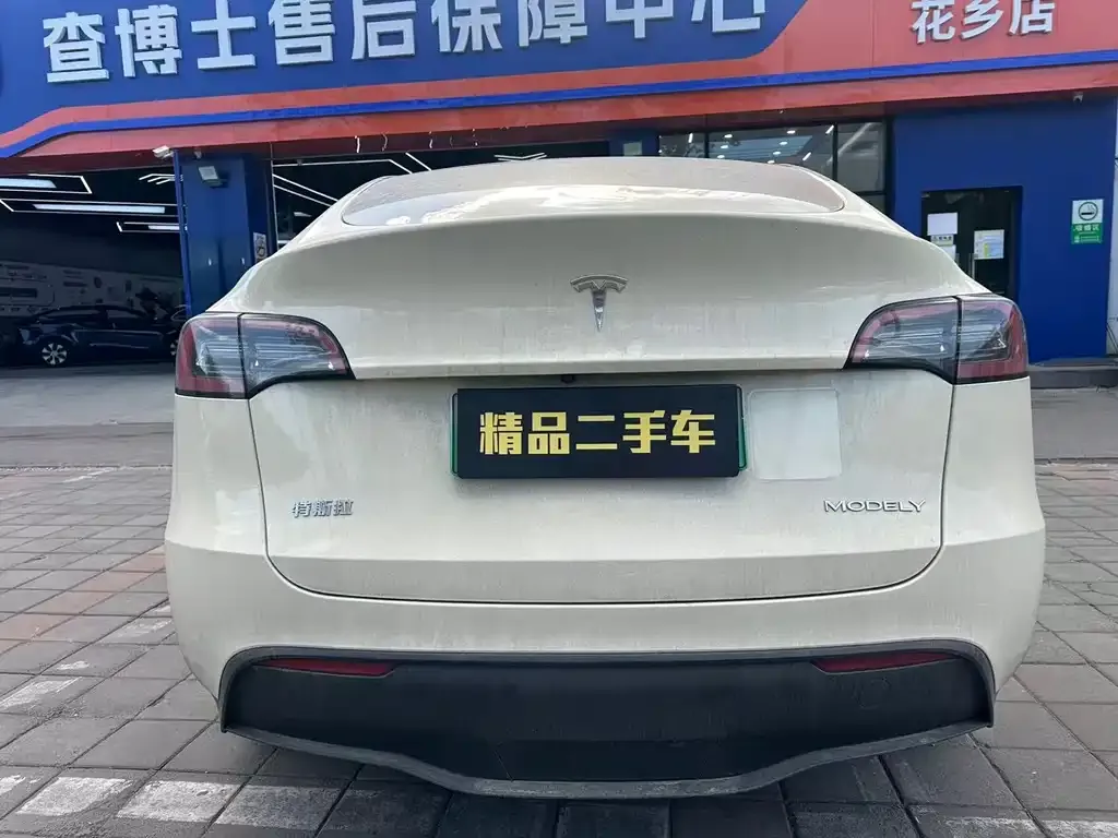 Tesla Model Y — фото 6