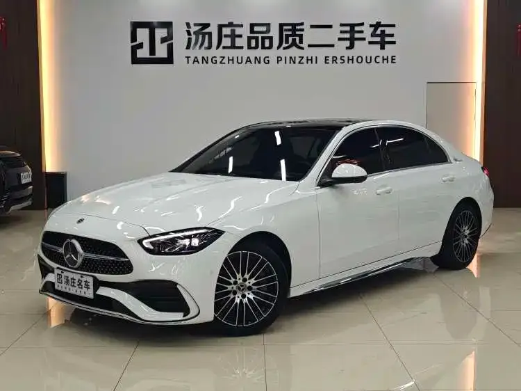 Mercedes-Benz C-Class 2023 из CN, фото 1